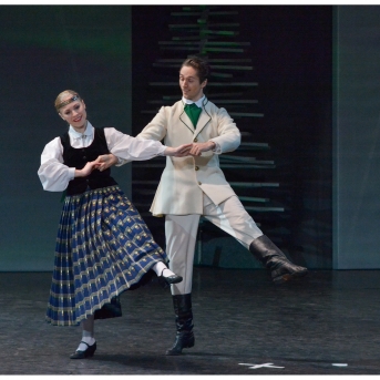 Deju lielkoncerts „SAULES SPĒKS“ Ķīpsalā - 