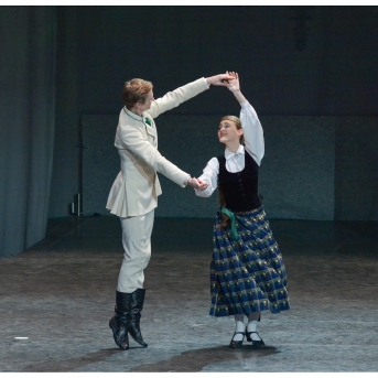 Deju lielkoncerts „SAULES SPĒKS“ Ķīpsalā - 