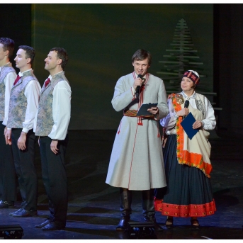 Deju lielkoncerts „SAULES SPĒKS“ Ķīpsalā - 