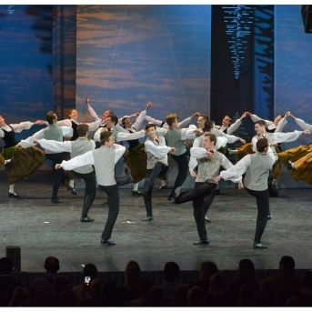 Deju lielkoncerts „SAULES SPĒKS“ Ķīpsalā - 