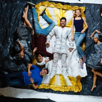 Kalendāra 2019 aizkulises - 