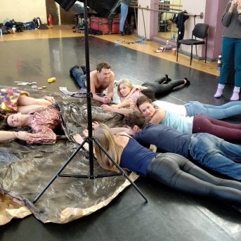 Kalendāra 2019 aizkulises - 