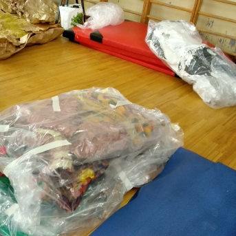 Kalendāra 2019 aizkulises - 