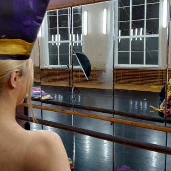 Kalendāra 2019 aizkulises - 