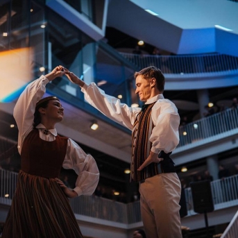 Latvijas Universitāte atklāj modernāko studiju un pētniecības centru - Zinātņu māja - 