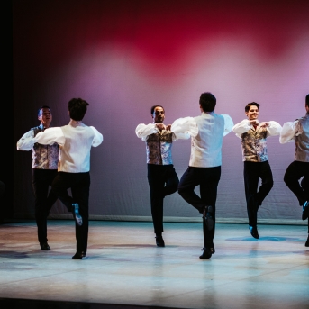 Starptautiskajai dejas dienai veltīts koncerts - Foto Anna Zvejniece