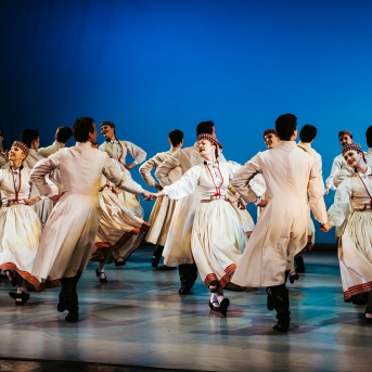 Starptautiskajai dejas dienai veltīts koncerts - Foto Anna Zvejniece