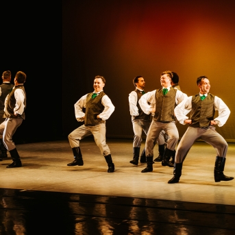 Starptautiskajai dejas dienai veltīts koncerts - Foto Anna Zvejniece