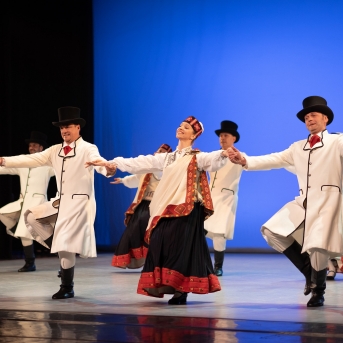 Starptautiskajai dejas dienai veltīts koncerts - Foto Anna Zvejniece