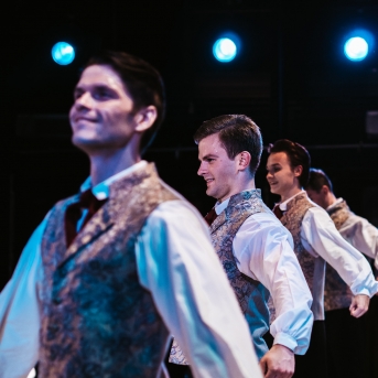 Starptautiskajai dejas dienai veltīts koncerts - Foto Anna Zvejniece