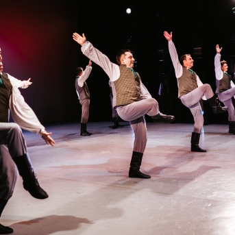 Starptautiskajai dejas dienai veltīts koncerts - Foto Anna Zvejniece