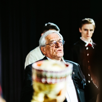 Starptautiskajai dejas dienai veltīts koncerts - Foto Anna Zvejniece