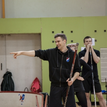 Danča kauss zāles hokejā - Foto Jete Puriņa & Oskars Valtenbers