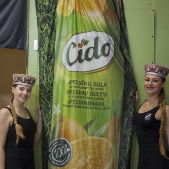 Danča kauss zāles hokejā - Foto Jete Puriņa & Oskars Valtenbers