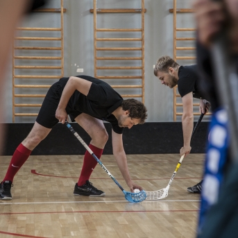 Danča kauss zāles hokejā - Foto Jete Puriņa & Oskars Valtenbers