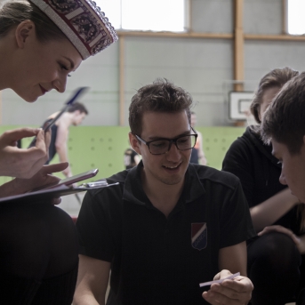 Danča kauss zāles hokejā - Foto Jete Puriņa & Oskars Valtenbers