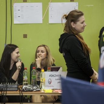 Danča kauss zāles hokejā - Foto Jete Puriņa & Oskars Valtenbers