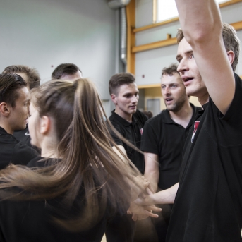 Danča kauss zāles hokejā - Foto Jete Puriņa & Oskars Valtenbers