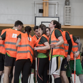 Danča kauss zāles hokejā - Foto Jete Puriņa & Oskars Valtenbers