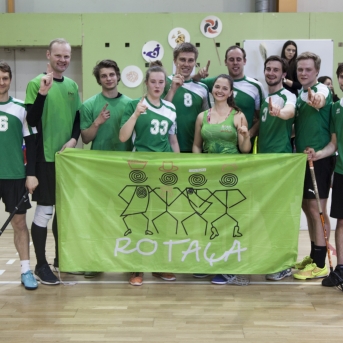 Danča kauss zāles hokejā - Foto Jete Puriņa & Oskars Valtenbers