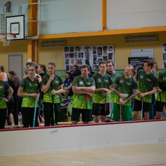 Danča kauss zāles hokejā - Foto Jete Puriņa & Oskars Valtenbers