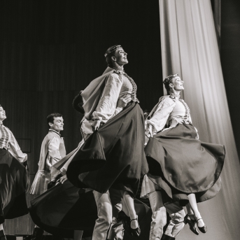 Koncerts RAITI, RAITI RAKSTĀ DEJ’ - Foto: Anna Zvejniece