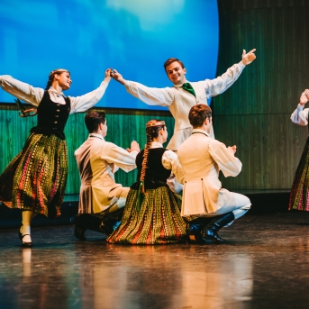 Koncerts RAITI, RAITI RAKSTĀ DEJ’ - Foto: Anna Zvejniece