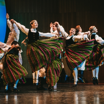 Koncerts RAITI, RAITI RAKSTĀ DEJ’ - Foto: Anna Zvejniece