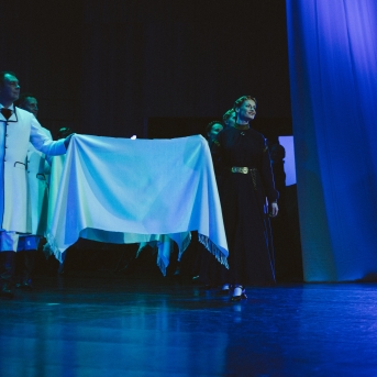 Koncerts RAITI, RAITI RAKSTĀ DEJ’ - Foto: Anna Zvejniece