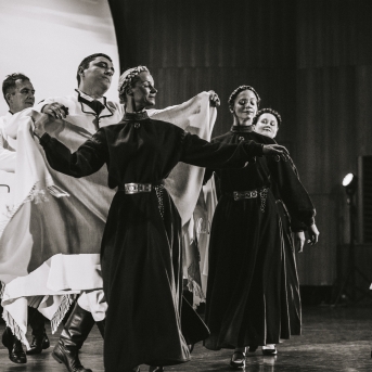 Koncerts RAITI, RAITI RAKSTĀ DEJ’ - Foto: Anna Zvejniece