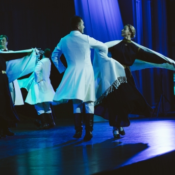 Koncerts RAITI, RAITI RAKSTĀ DEJ’ - Foto: Anna Zvejniece