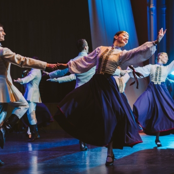 Koncerts RAITI, RAITI RAKSTĀ DEJ’ - Foto: Anna Zvejniece