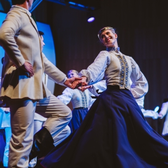 Koncerts RAITI, RAITI RAKSTĀ DEJ’ - Foto: Anna Zvejniece