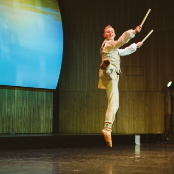 Koncerts RAITI, RAITI RAKSTĀ DEJ’ - Foto: Anna Zvejniece