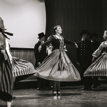 Koncerts RAITI, RAITI RAKSTĀ DEJ’ - Foto: Anna Zvejniece