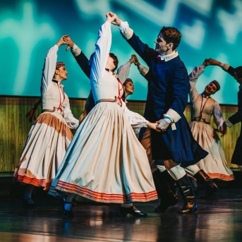 Koncerts RAITI, RAITI RAKSTĀ DEJ’ - Foto: Anna Zvejniece