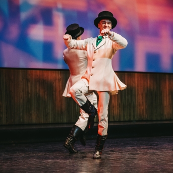 Koncerts RAITI, RAITI RAKSTĀ DEJ’ - Foto: Anna Zvejniece