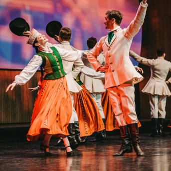 Koncerts RAITI, RAITI RAKSTĀ DEJ’ - Foto: Anna Zvejniece