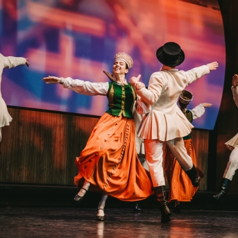 Koncerts RAITI, RAITI RAKSTĀ DEJ’ - Foto: Anna Zvejniece