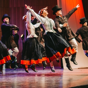 Koncerts RAITI, RAITI RAKSTĀ DEJ’ - Foto: Anna Zvejniece