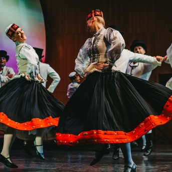 Koncerts RAITI, RAITI RAKSTĀ DEJ’ - Foto: Anna Zvejniece