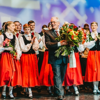 Koncerts RAITI, RAITI RAKSTĀ DEJ’ - Foto: Anna Zvejniece