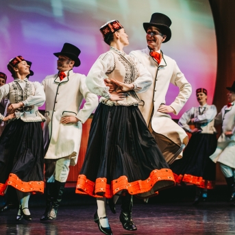 Koncerts RAITI, RAITI RAKSTĀ DEJ’ - Foto: Anna Zvejniece