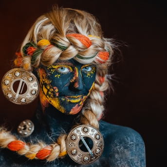 Kalendārs 2020 - Ideja un mākslinieciskais izpildījums: Lauma Šime un Dārta Helēna Pumpure. Foto: Jurģis Rikveilis. 