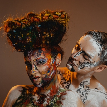 Kalendārs 2020 - Ideja un mākslinieciskais izpildījums: Lauma Šime un Dārta Helēna Pumpure. Foto: Jurģis Rikveilis. 