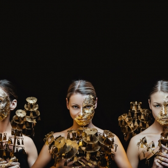 Kalendārs 2020 - Ideja un mākslinieciskais izpildījums: Lauma Šime un Dārta Helēna Pumpure. Foto: Jurģis Rikveilis. 