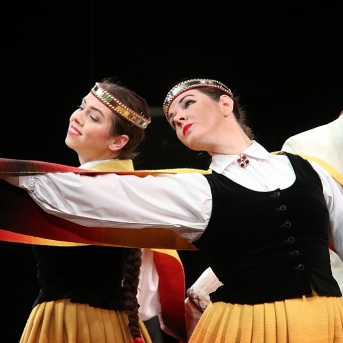 RĪGAS PILSĒTAS DEJU KOLEKTĪVU SKATE K/P 