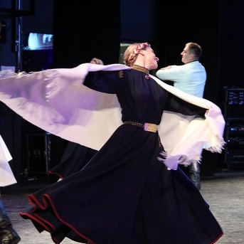 RĪGAS PILSĒTAS DEJU KOLEKTĪVU SKATE K/P 