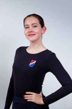 Daniela Mačukāne-Pētersone